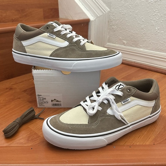Vans Rowan “Walnut” - VN0A5JIC1NU - Picture 6 of 6
